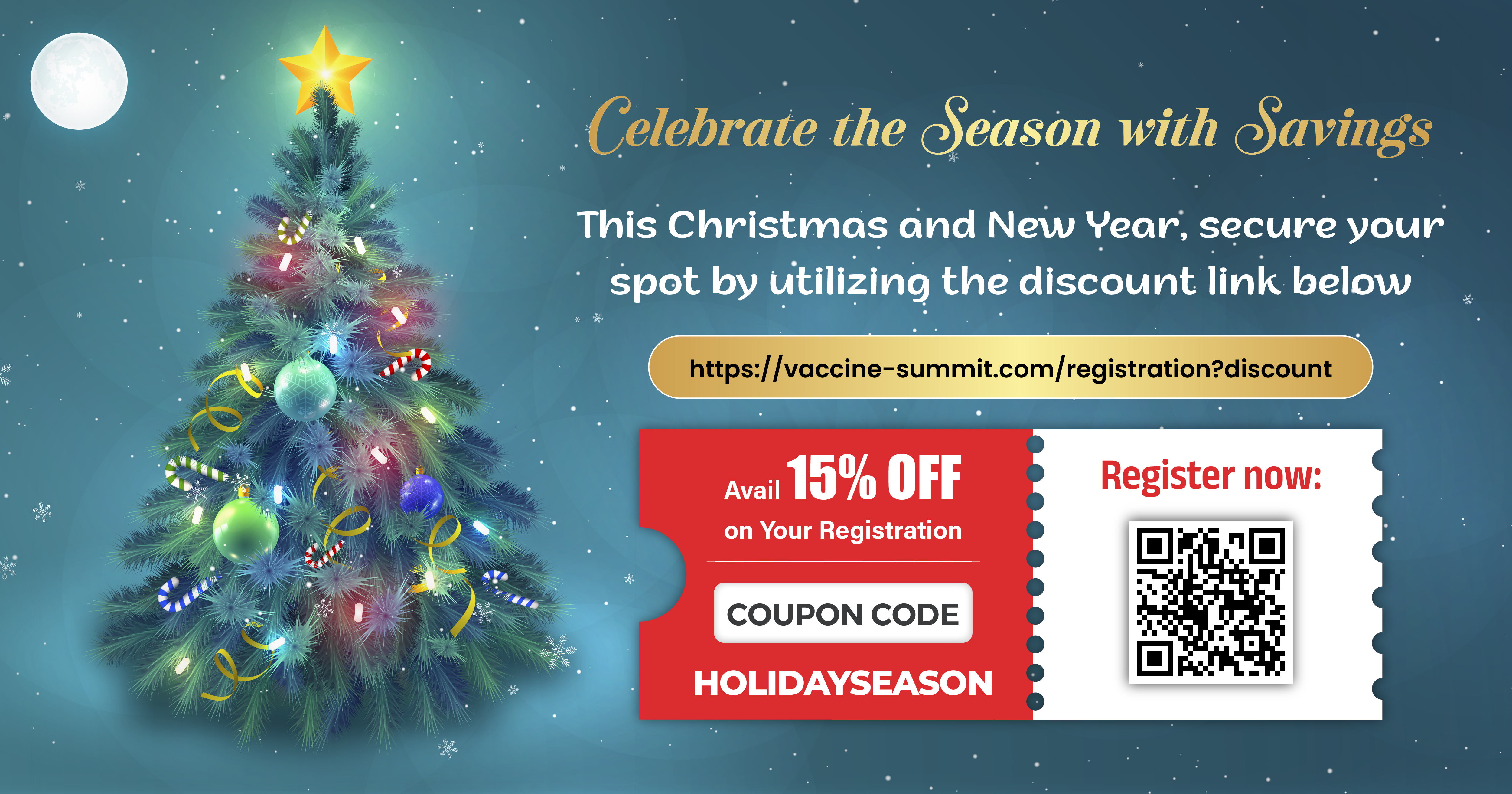 Registration discount